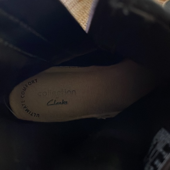 Clark Ultra Confort Collection ankle boot size 8. - Picture 8 of 8